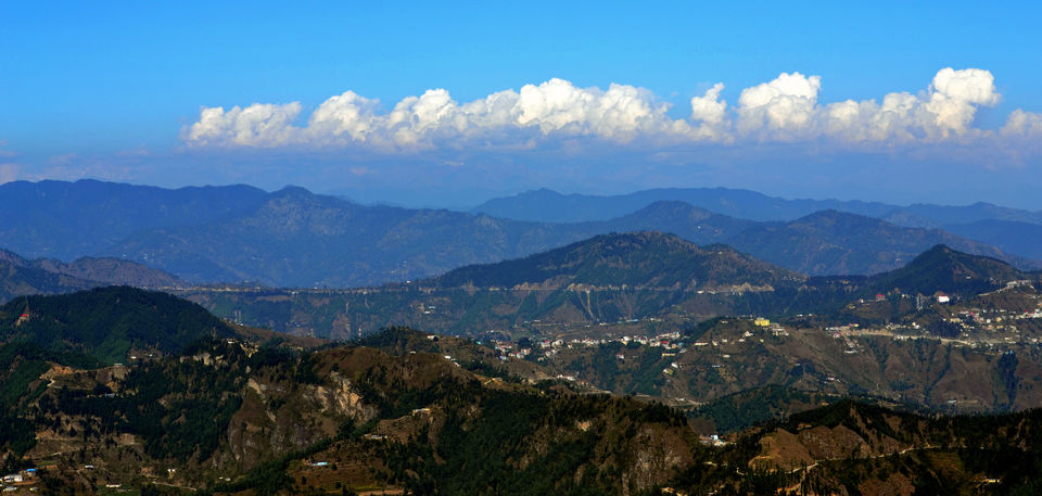Photo of Kufri, Himachal Pradesh, India by The_Budget_Backpacker