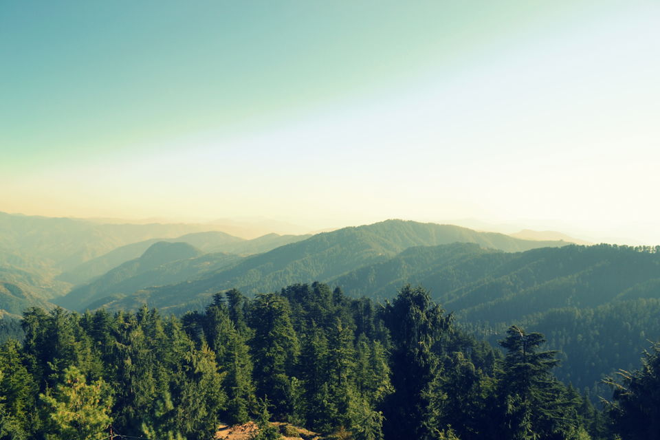 Photo of Kufri, Himachal Pradesh, India by The_Budget_Backpacker