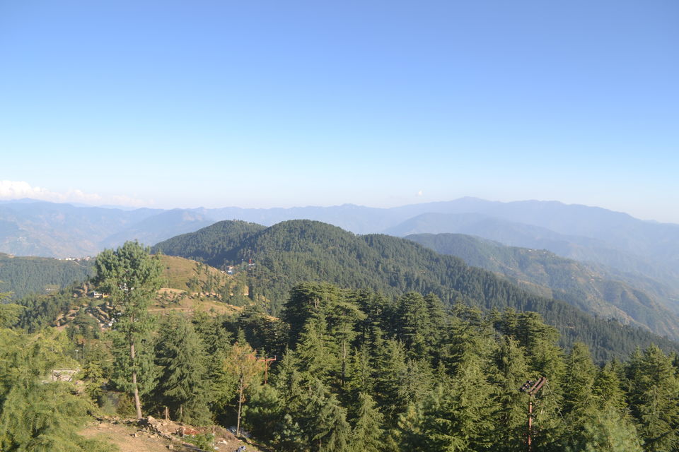 Photo of Kufri, Himachal Pradesh, India by The_Budget_Backpacker