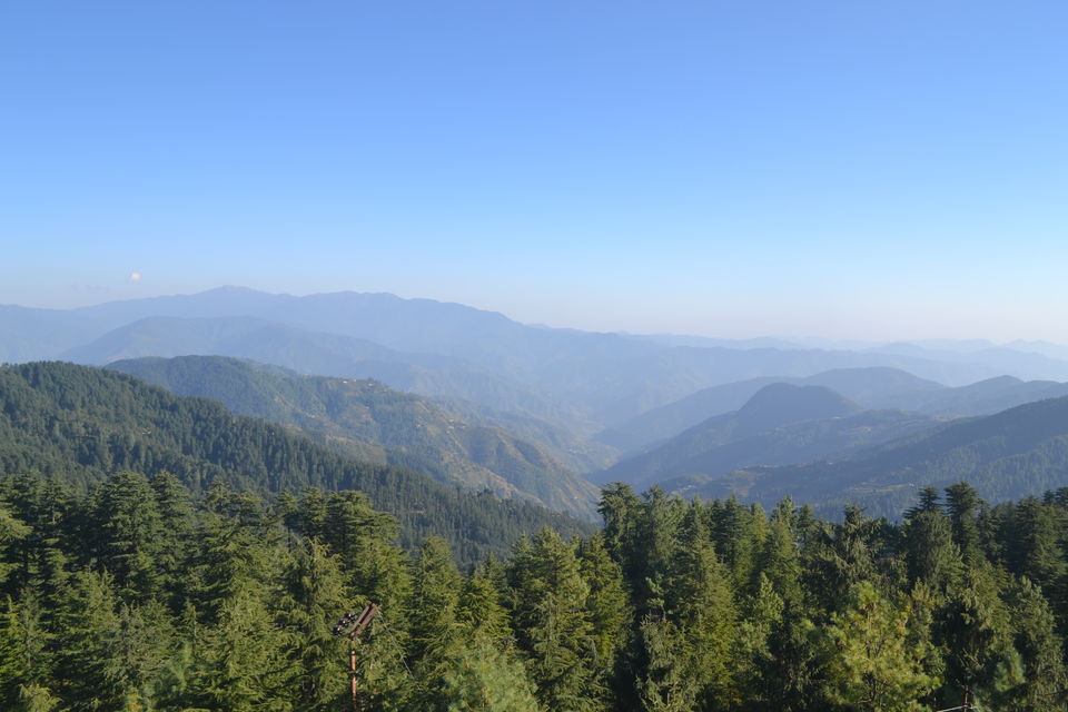Photo of Kufri, Himachal Pradesh, India by The_Budget_Backpacker