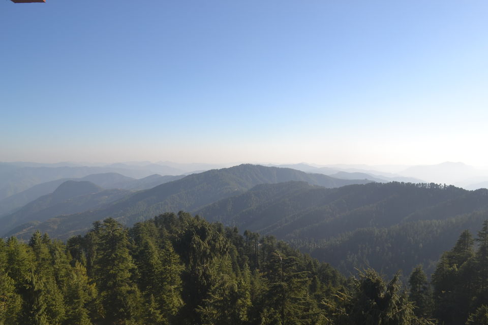 Photo of Kufri, Himachal Pradesh, India by The_Budget_Backpacker