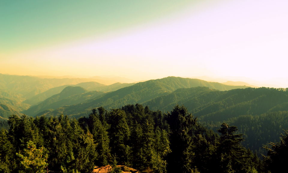 Photo of The enchanting Shimla with exhilarating Kufri by The_Budget_Backpacker