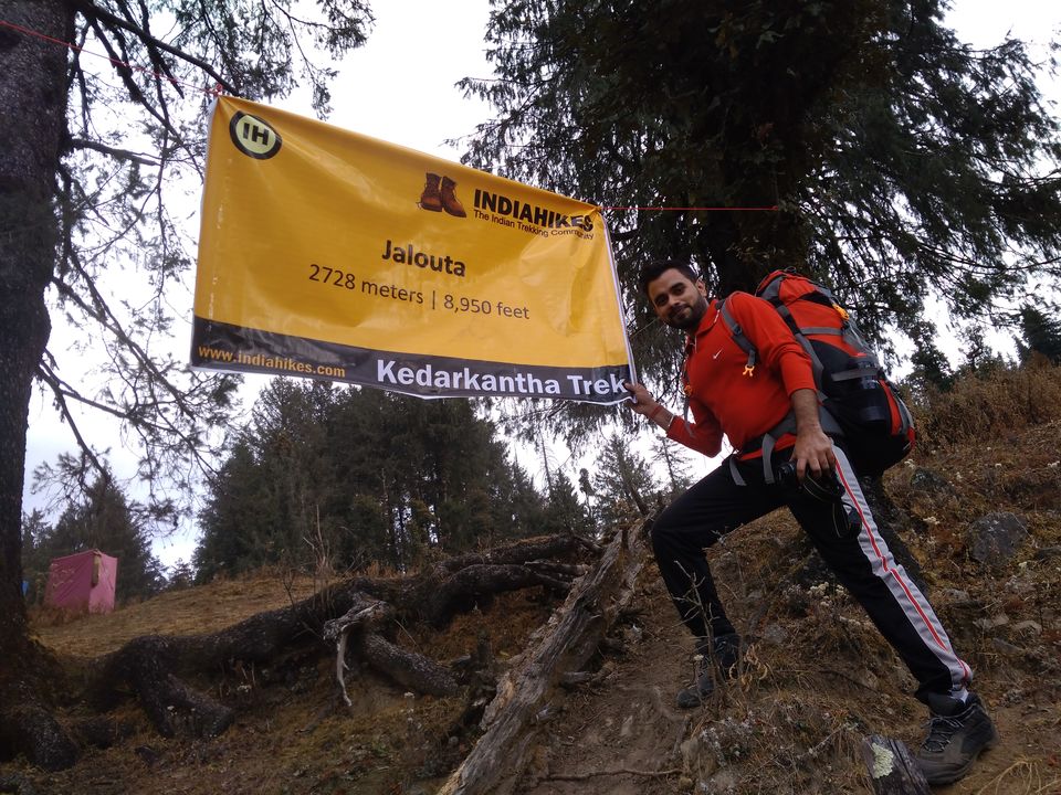 Photo of Strenuous yet Magical – Kedarkantha Trek 8/60 by The_Budget_Backpacker