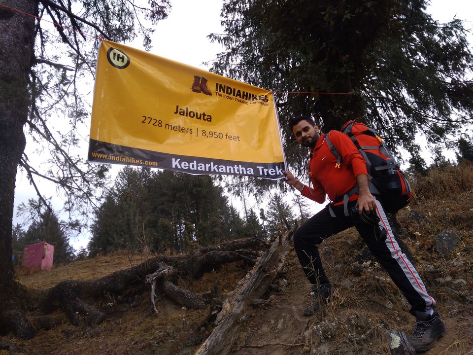 Photo of Strenuous yet Magical – Kedarkantha Trek 9/60 by The_Budget_Backpacker