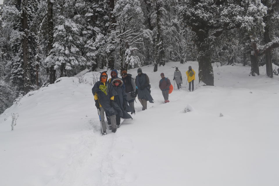 Photo of Strenuous yet Magical – Kedarkantha Trek 52/60 by The_Budget_Backpacker