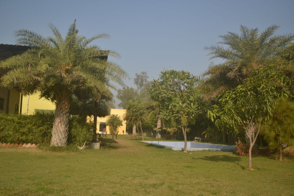 Photo of Chambal Paradise Resort, Bikaner - Agra Road, Police Line, Agra, Uttar Pradesh, India by The_Budget_Backpacker