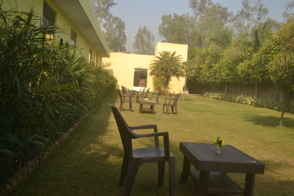 Photo of Chambal Paradise Resort, Bikaner - Agra Road, Police Line, Agra, Uttar Pradesh, India by The_Budget_Backpacker