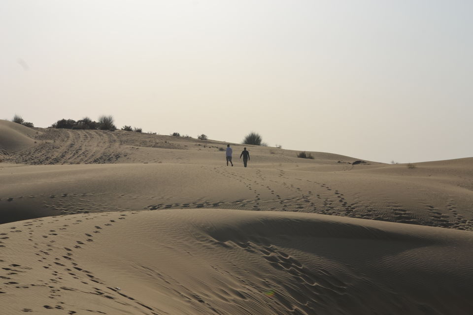 Photo of Lakhmana, Rajasthan, India by The_Budget_Backpacker