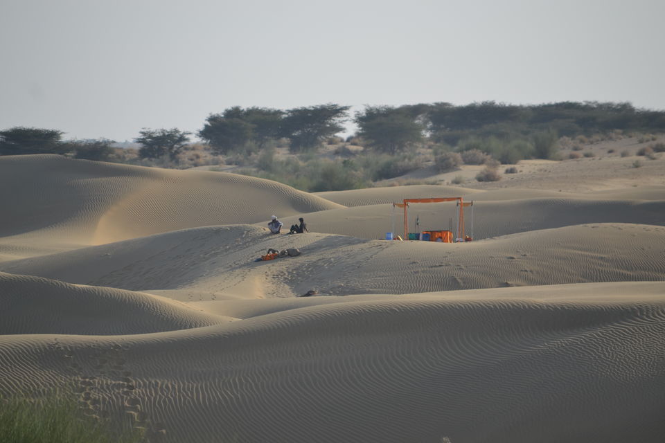 Photo of Lakhmana, Rajasthan, India by The_Budget_Backpacker