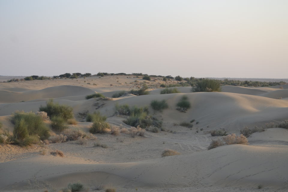 Photo of Lakhmana, Rajasthan, India by The_Budget_Backpacker