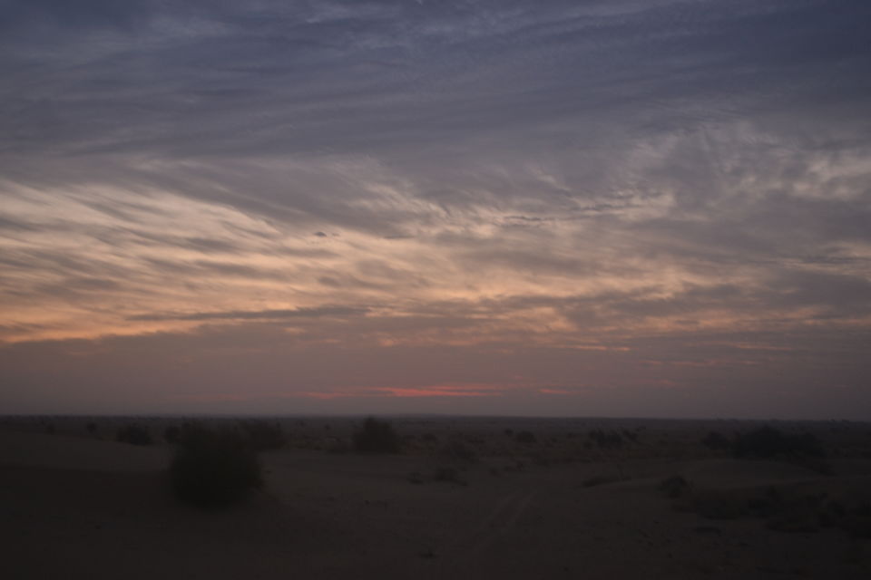 Photo of Thar Desert, Rajasthan by The_Budget_Backpacker
