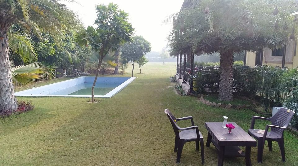 Photo of The Hidden gem :Chambal Paradise Resort by The_Budget_Backpacker