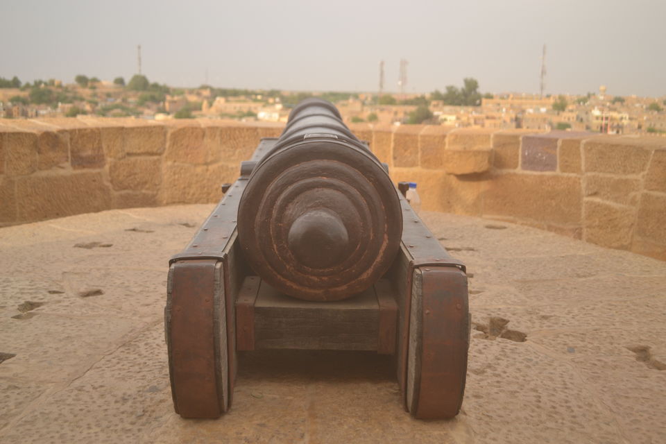 Photo of Golden City Fort Jaisalmer, Khejer Para, Manak Chowk, Amar Sagar Pol, Jaisalmer, Rajasthan, India by The_Budget_Backpacker