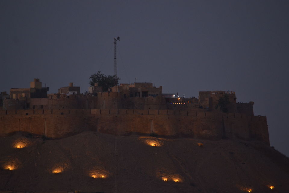 Photo of Golden City Fort Jaisalmer, Khejer Para, Manak Chowk, Amar Sagar Pol, Jaisalmer, Rajasthan, India by The_Budget_Backpacker