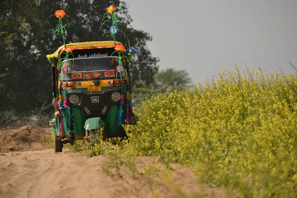 Photo of Chambal, Uttar Pradesh by The_Budget_Backpacker