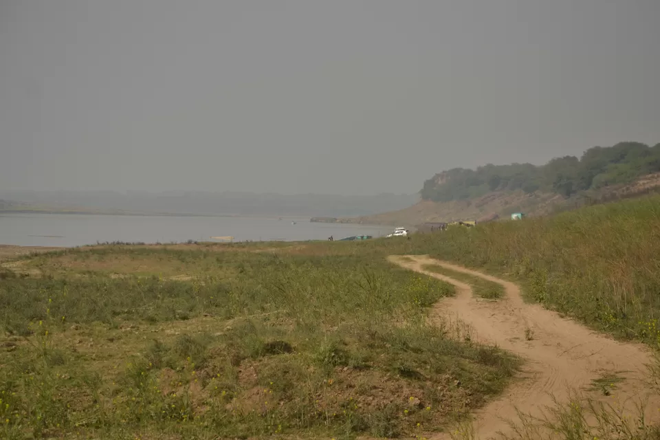 Photo of Chambal, Uttar Pradesh by The_Budget_Backpacker