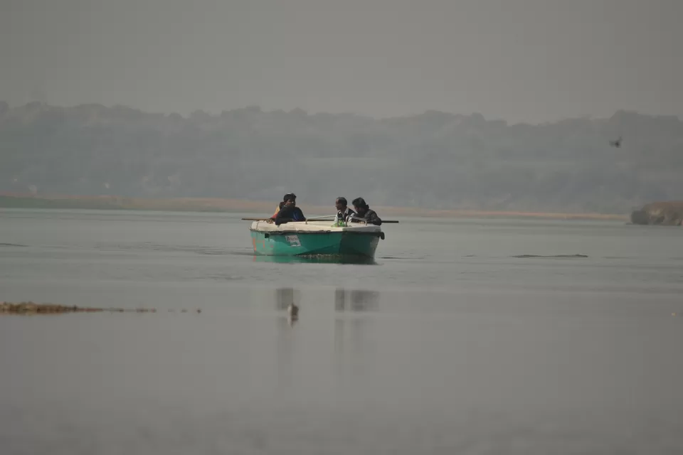 Photo of Chambal River by The_Budget_Backpacker