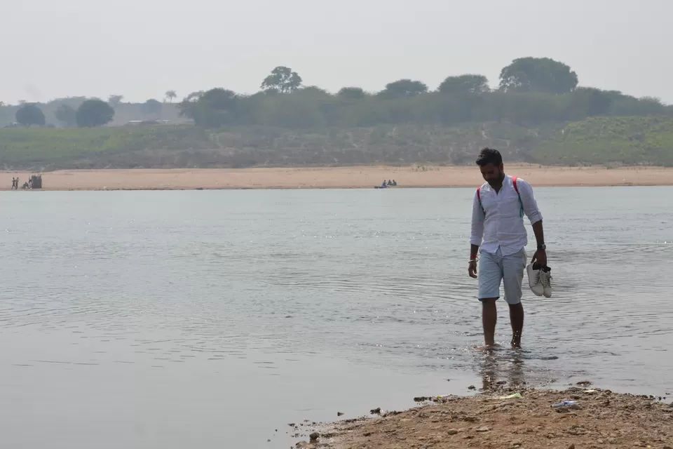 Photo of Chambal River by The_Budget_Backpacker