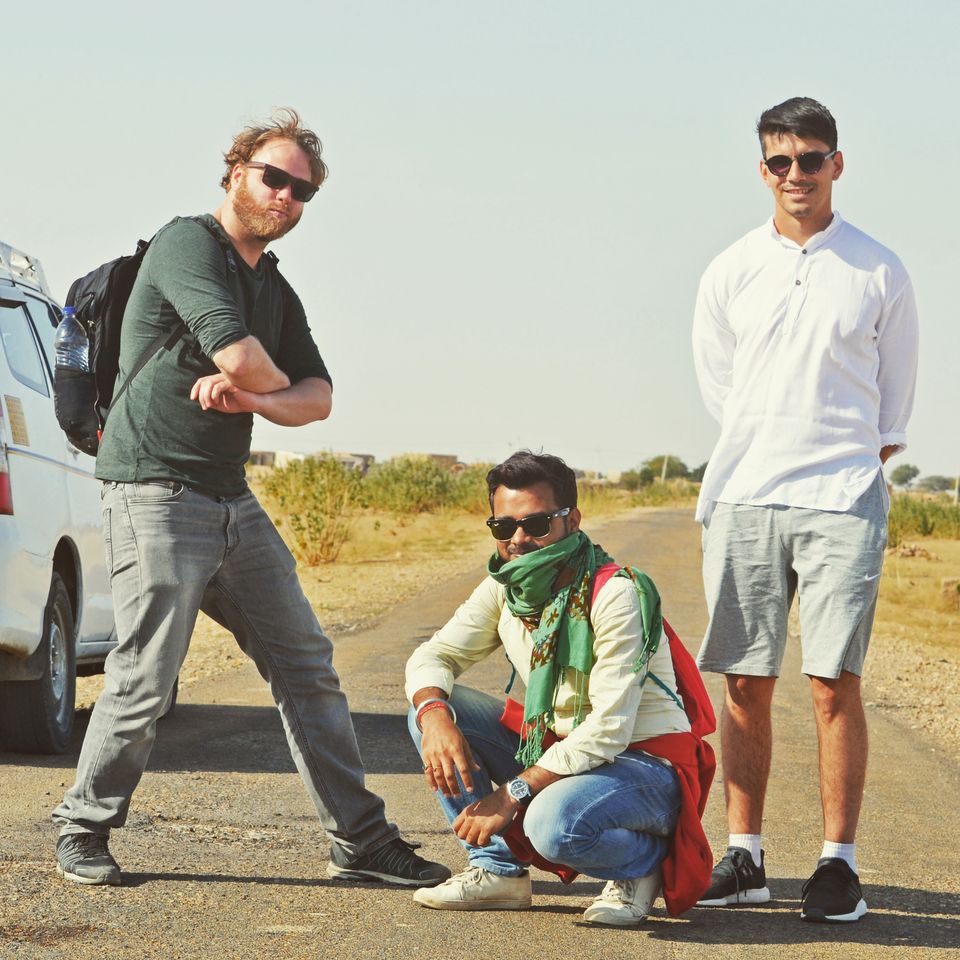 Photo of 6 simple ways how not to feel lonely on a Solo Travel 2/4 by The_Budget_Backpacker
