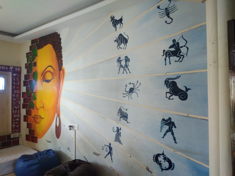 Photo of Zostel Varanasi, Kamlapati Tripathi Nagar Colony, Sidhgiribagh, Varanasi, Uttar Pradesh, India by The_Budget_Backpacker