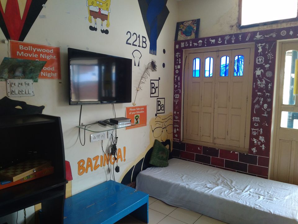 Photo of Zostel Varanasi, Kamlapati Tripathi Nagar Colony, Sidhgiribagh, Varanasi, Uttar Pradesh, India by The_Budget_Backpacker
