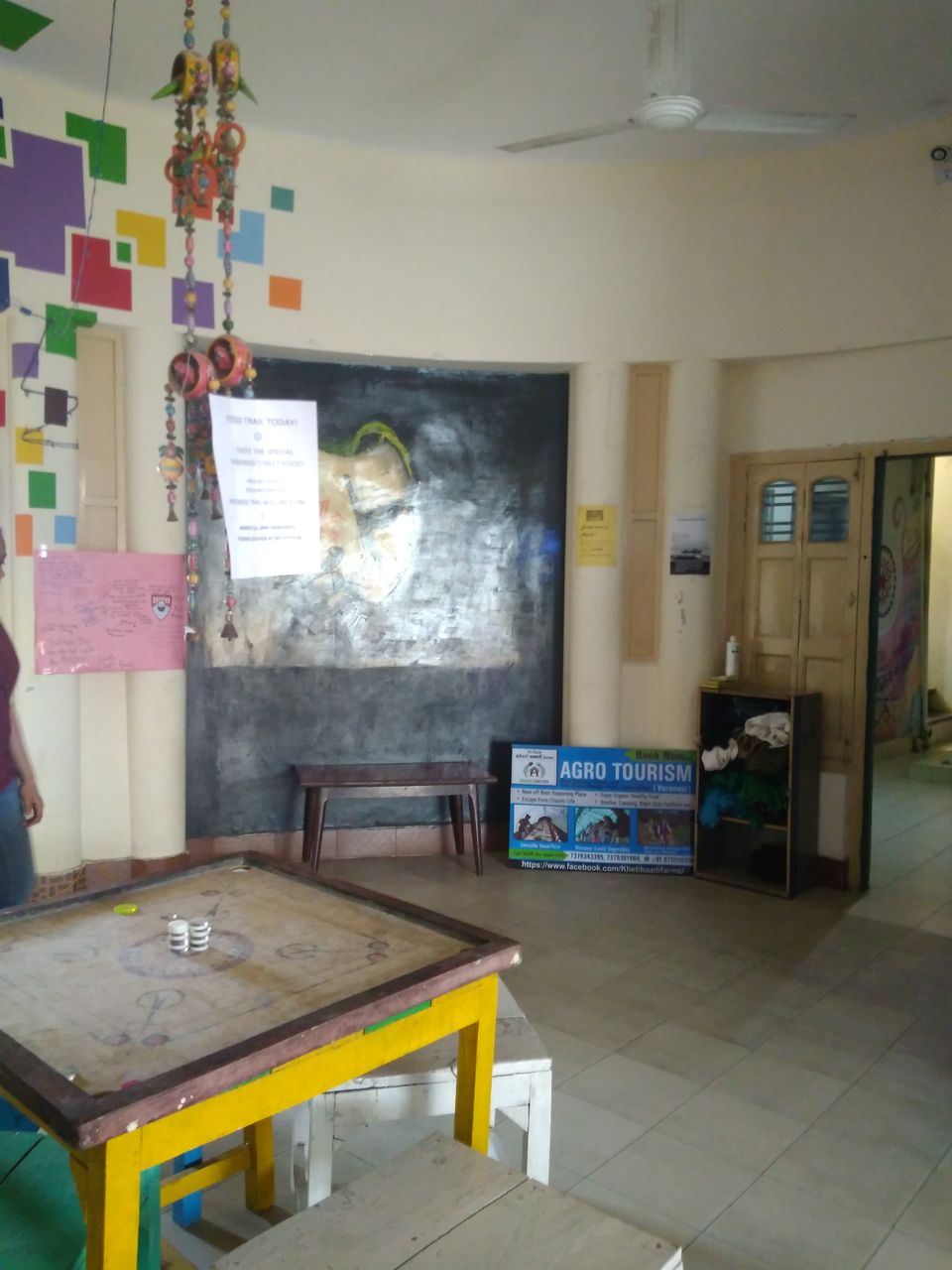 Photo of Zostel Varanasi, Kamlapati Tripathi Nagar Colony, Sidhgiribagh, Varanasi, Uttar Pradesh, India by The_Budget_Backpacker