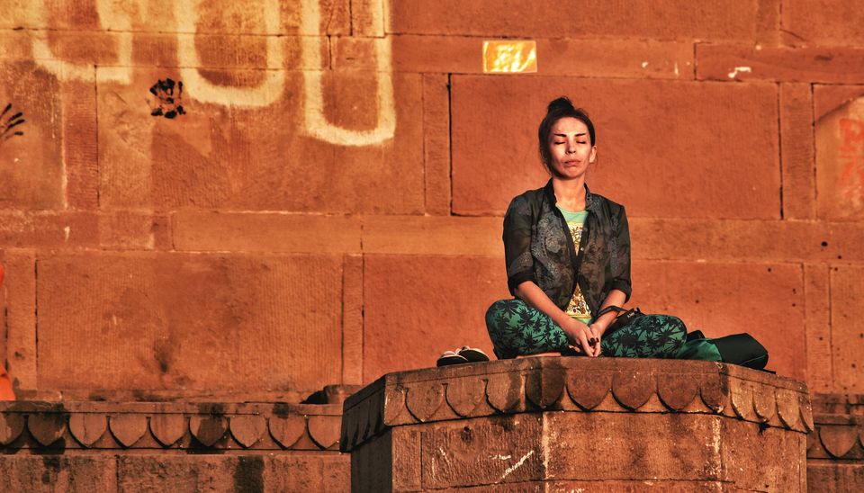 Photo of Ghats of varanasi, Ghasi Tola, Varanasi, Uttar Pradesh, India by The_Budget_Backpacker