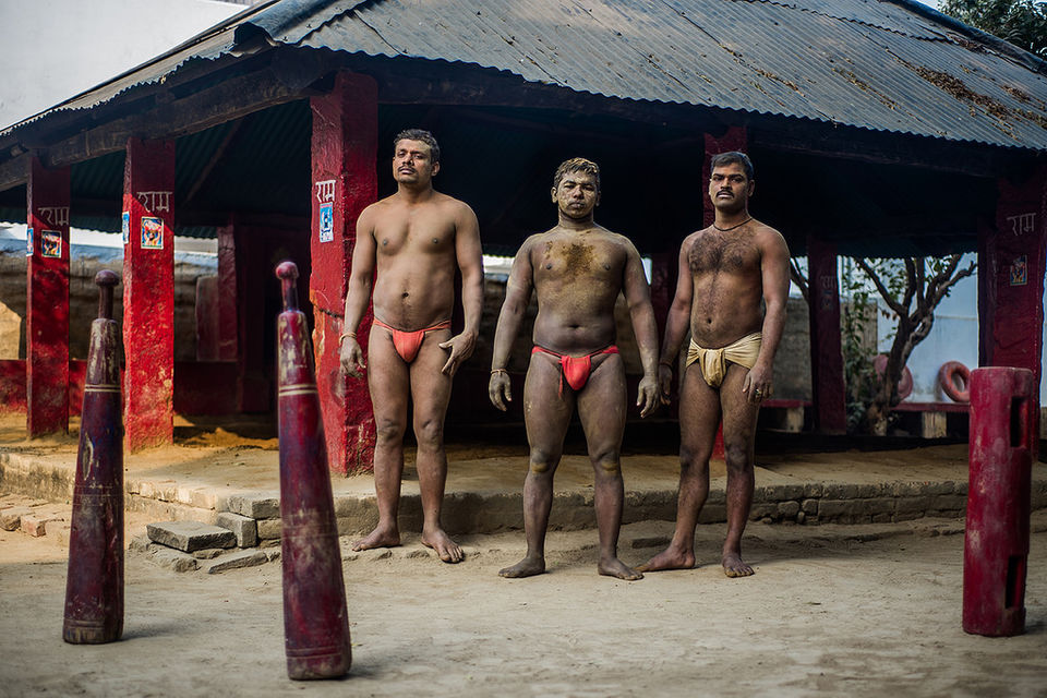 Photo of Hanuman Ghat, Ghat, Near Shivala Ghat, Bangali Tola, Varanasi, Uttar Pradesh, India by The_Budget_Backpacker