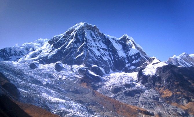 Photo of Do you know that the most dangerous mountain to climb is neither Everest nor K2? 1/4 by The_Budget_Backpacker