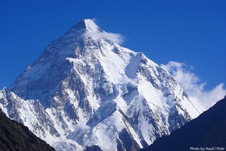 Photo of Do you know that the most dangerous mountain to climb is neither Everest nor K2? 2/4 by The_Budget_Backpacker