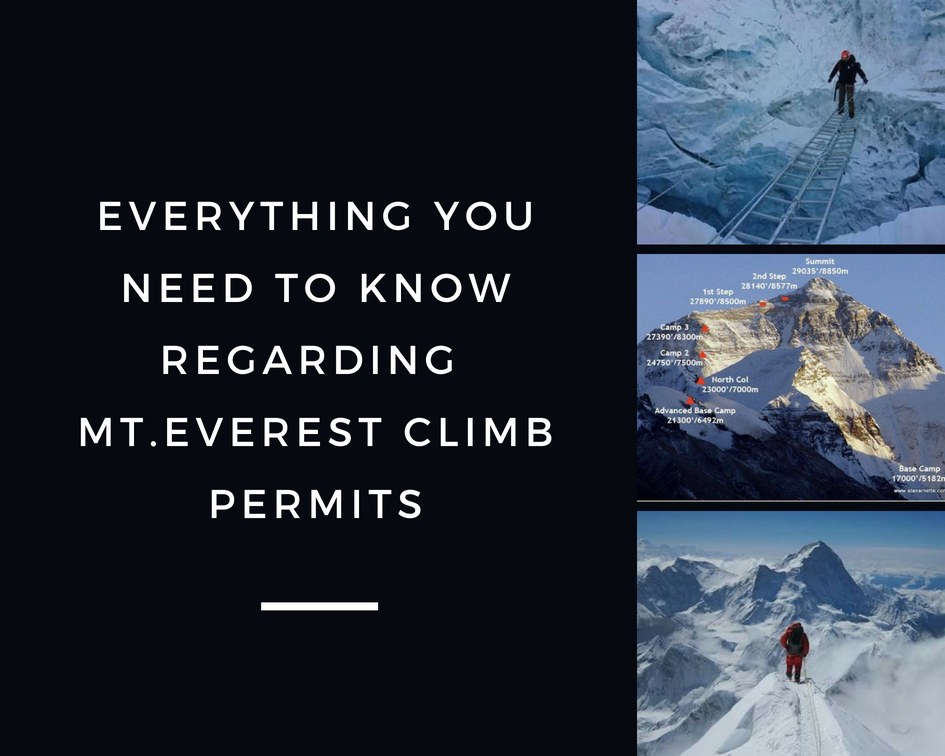 Photo of Everything you need to know regarding Mt.Everest climb Permits by The_Budget_Backpacker