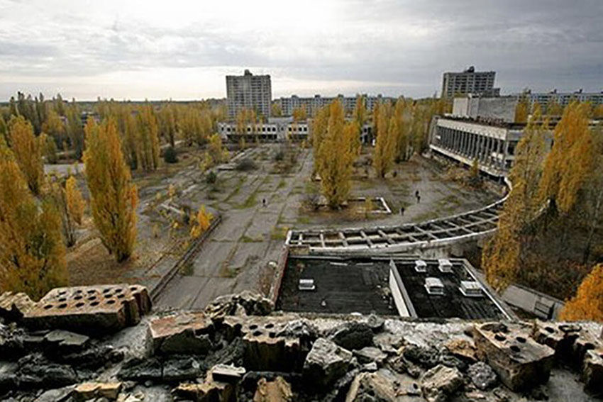 attention attention in russian chernobyl