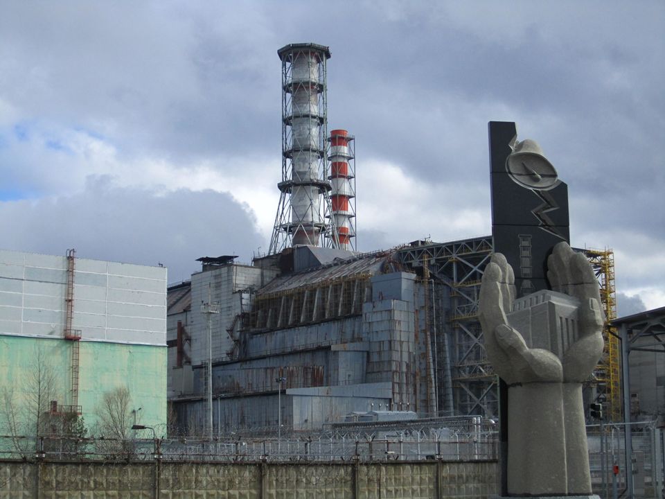 Chernobyl NPP Reactor