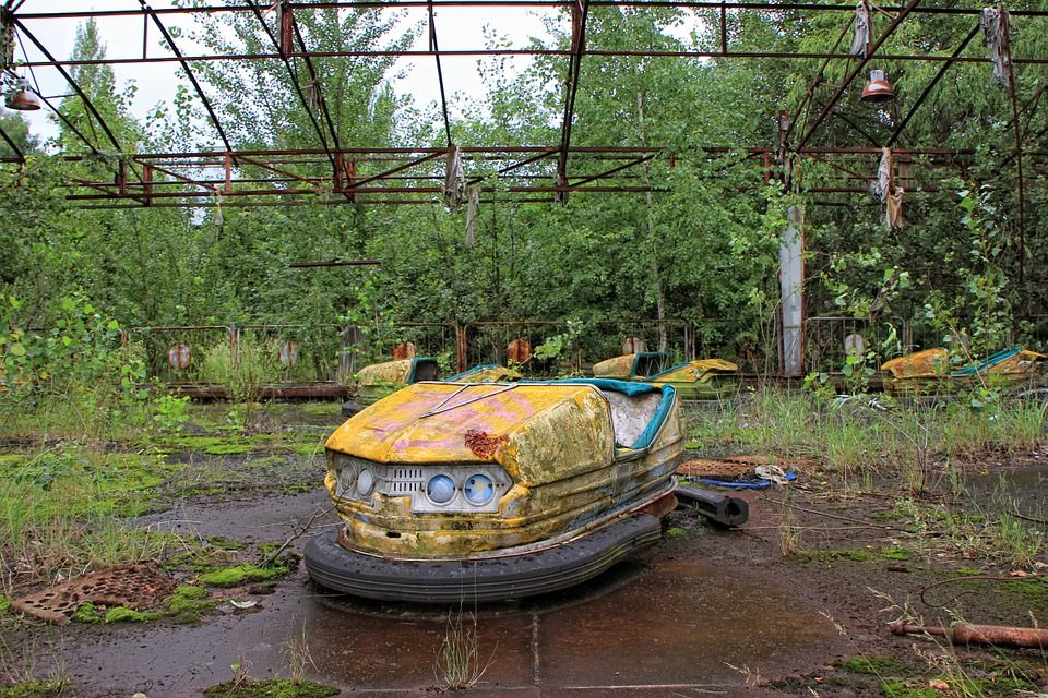 Photo of Are you crazy enough to visit one of the dangerous and forbidden places on Earth - CHERNOBYL by The_Budget_Backpacker