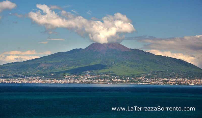 Photo of Mount Vesuvius, Ottaviano, Metropolitan City of Naples, Italy by The_Budget_Backpacker