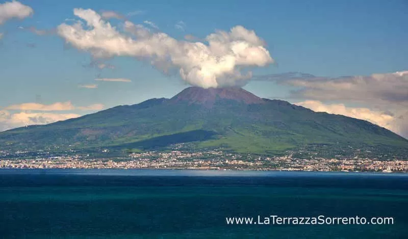 Photo of Mount Vesuvius, Ottaviano, Metropolitan City of Naples, Italy by The_Budget_Backpacker
