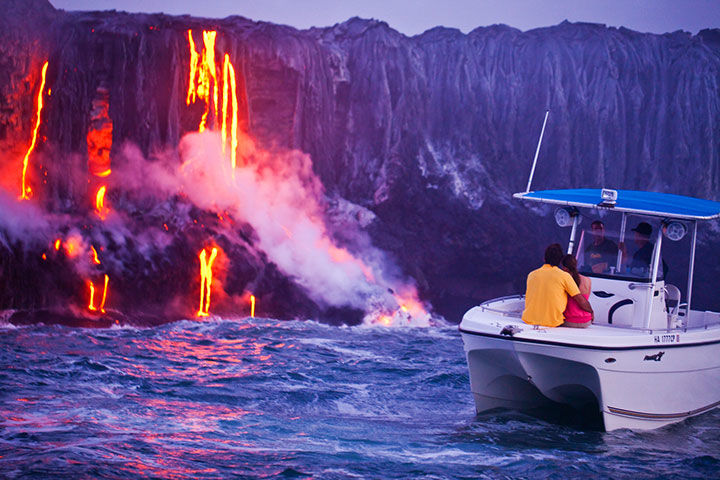 Photo of Kīlauea, Hawaii, USA by The_Budget_Backpacker