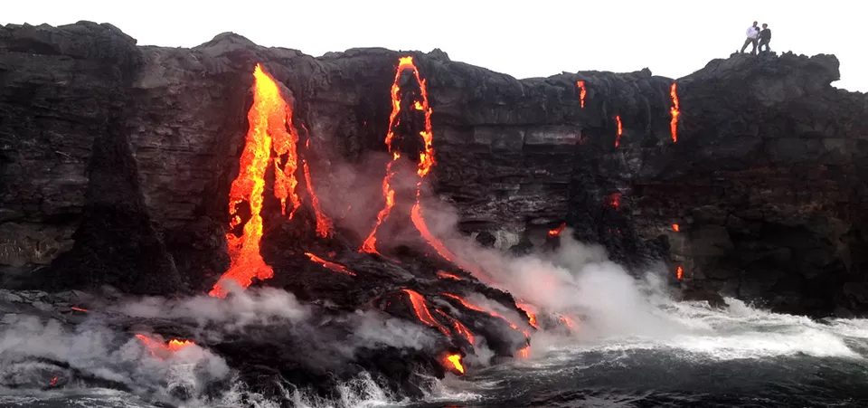 Photo of Kīlauea, Hawaii, USA by The_Budget_Backpacker