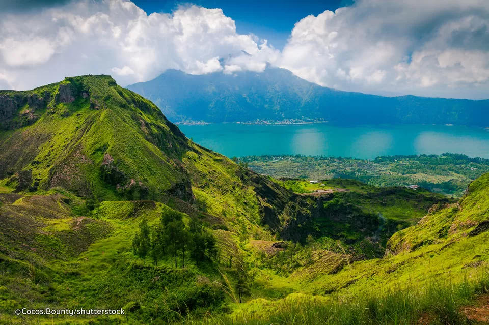Photo of Mount Batur, South Batur, Bangli Regency, Bali, Indonesia by The_Budget_Backpacker
