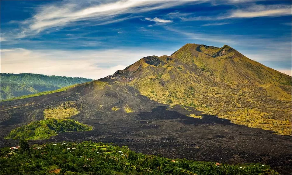 Photo of Mount Batur, South Batur, Bangli Regency, Bali, Indonesia by The_Budget_Backpacker