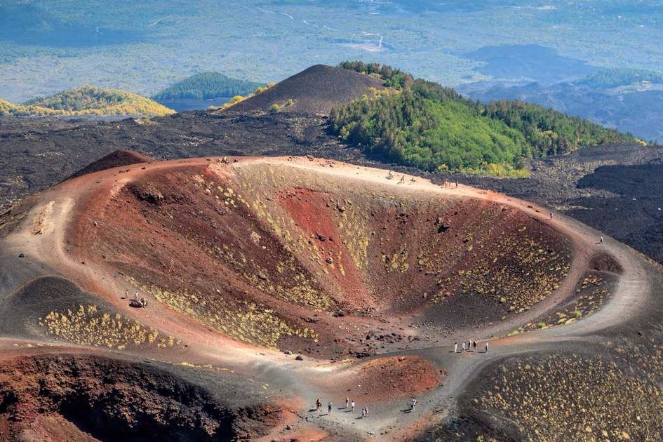 Photo of 5 exquisite volcanoes around the world and how you can visit them 1/1 by The_Budget_Backpacker