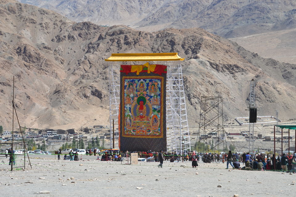 Photo of The enchanting Naropa Festival in Ladakh ends with a Guinness World Record and many Performances by The_Budget_Backpacker