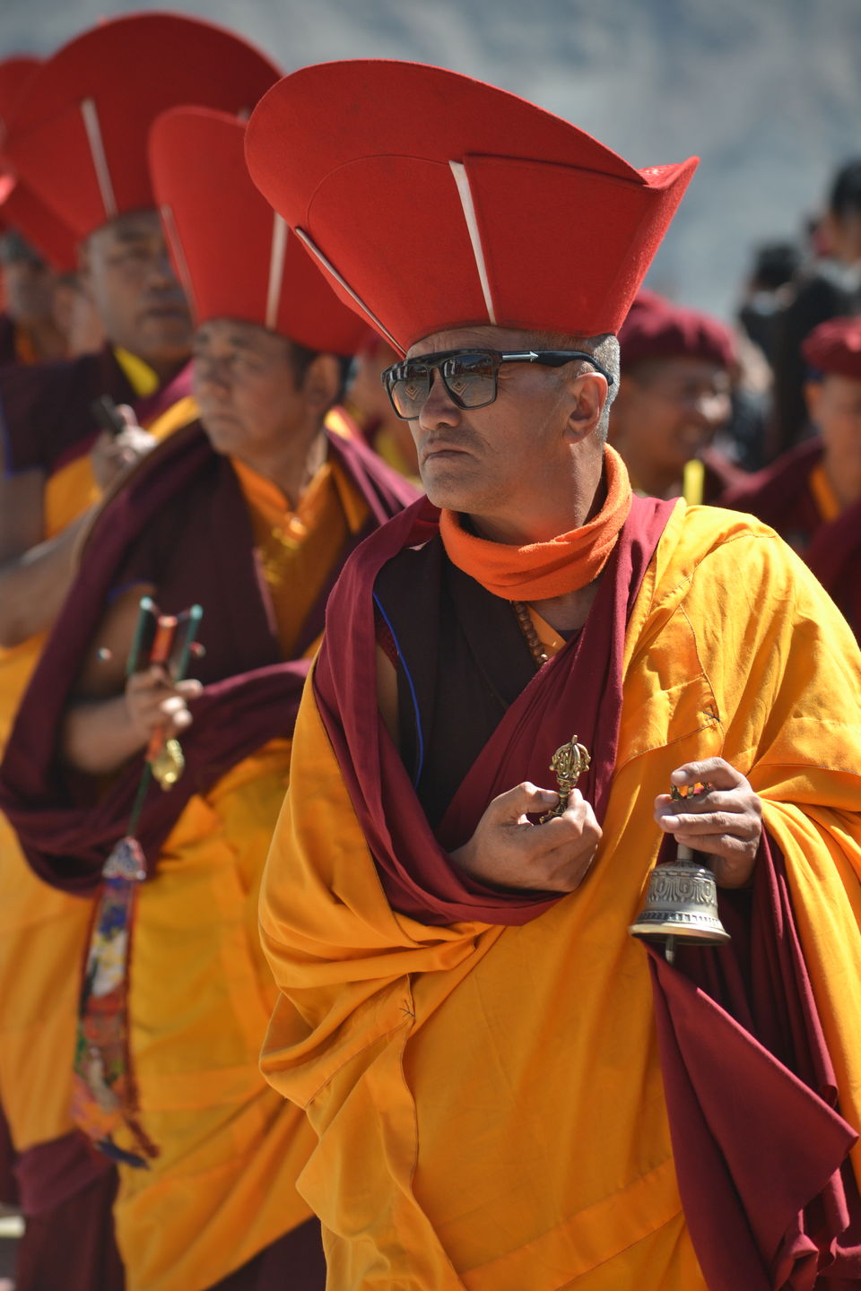 Photo of The enchanting Naropa Festival in Ladakh ends with a Guinness World Record and many Performances by The_Budget_Backpacker