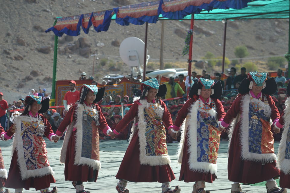 Photo of Hemis Gompa, Hemis by The_Budget_Backpacker