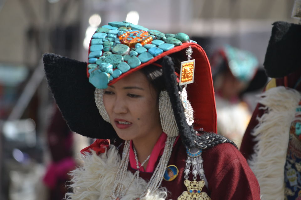 Photo of Hemis Gompa, Hemis by The_Budget_Backpacker