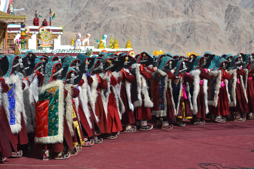 Photo of Hemis Gompa, Hemis by The_Budget_Backpacker