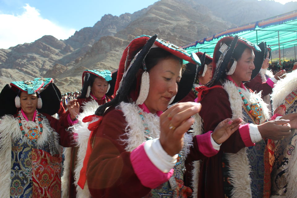 Photo of Hemis Gompa, Hemis by The_Budget_Backpacker