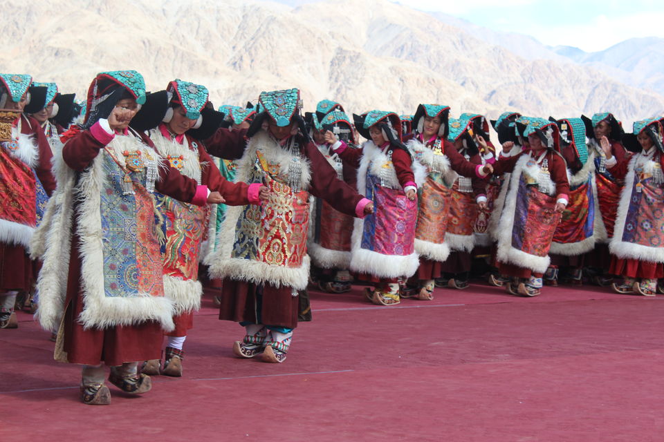 Photo of Hemis Gompa, Hemis by The_Budget_Backpacker
