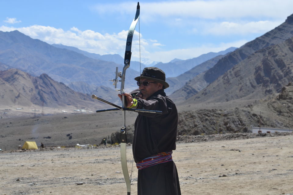 Photo of The enchanting Naropa Festival in Ladakh ends with a Guinness World Record and many Performances by The_Budget_Backpacker