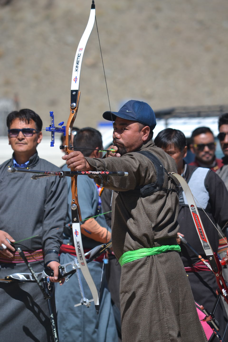 Photo of The enchanting Naropa Festival in Ladakh ends with a Guinness World Record and many Performances by The_Budget_Backpacker